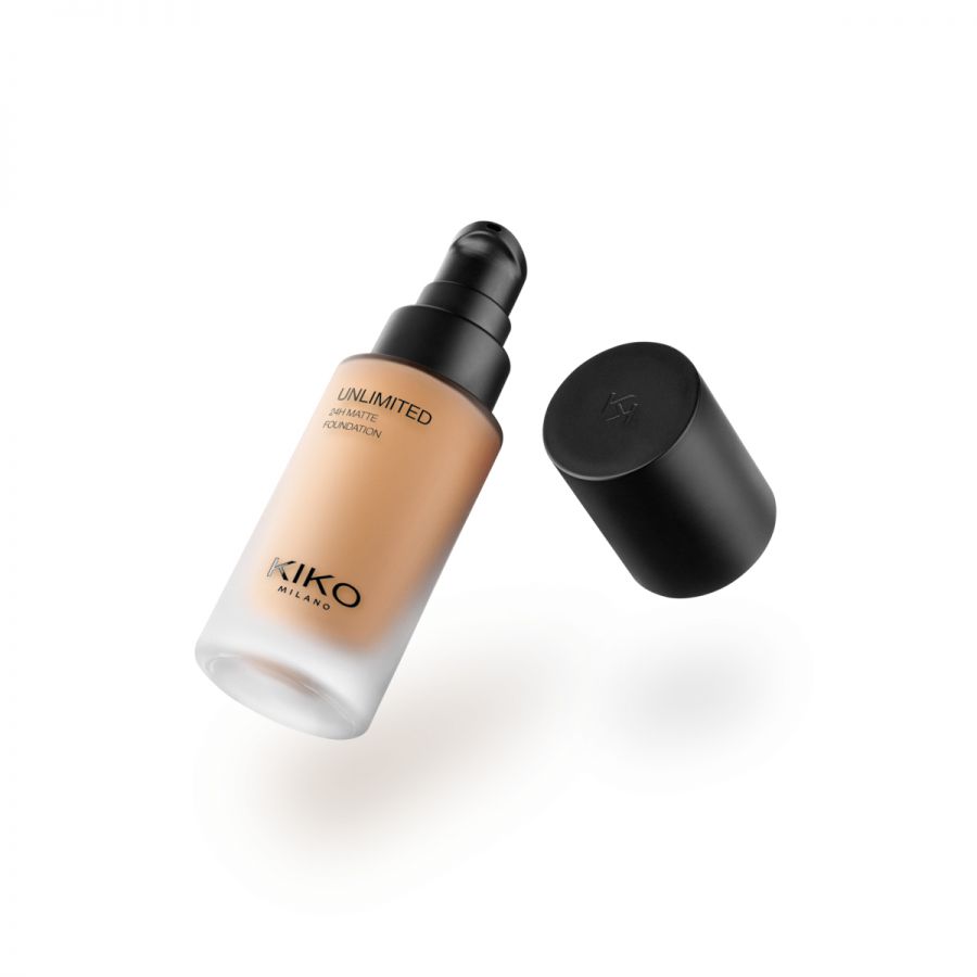 Unlimited 24H Matte Foundation