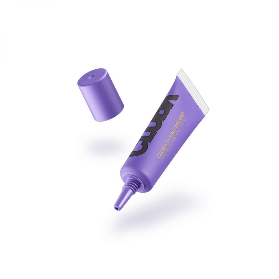 Club K By Kiko Milano Colour Up Liquid Eyeshadow