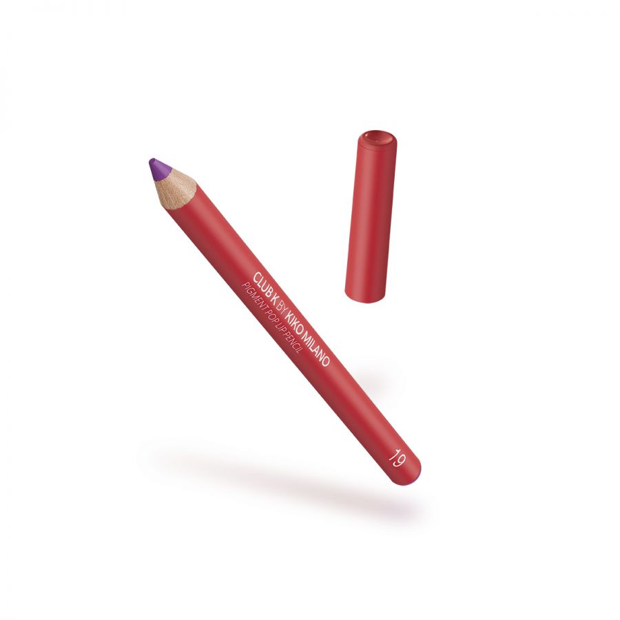 Club K By Kiko Milano Pigment Pop Lip Pencil