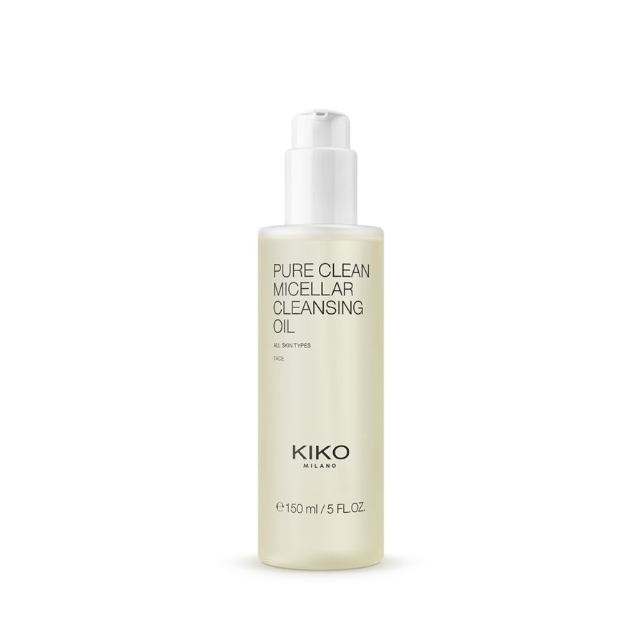 New Pure Clean Micellar Cleansing Oil