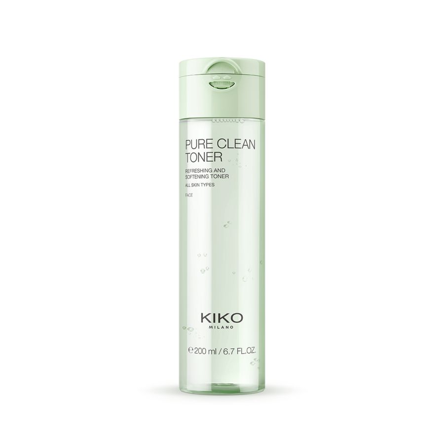 Moisturising and softening toner