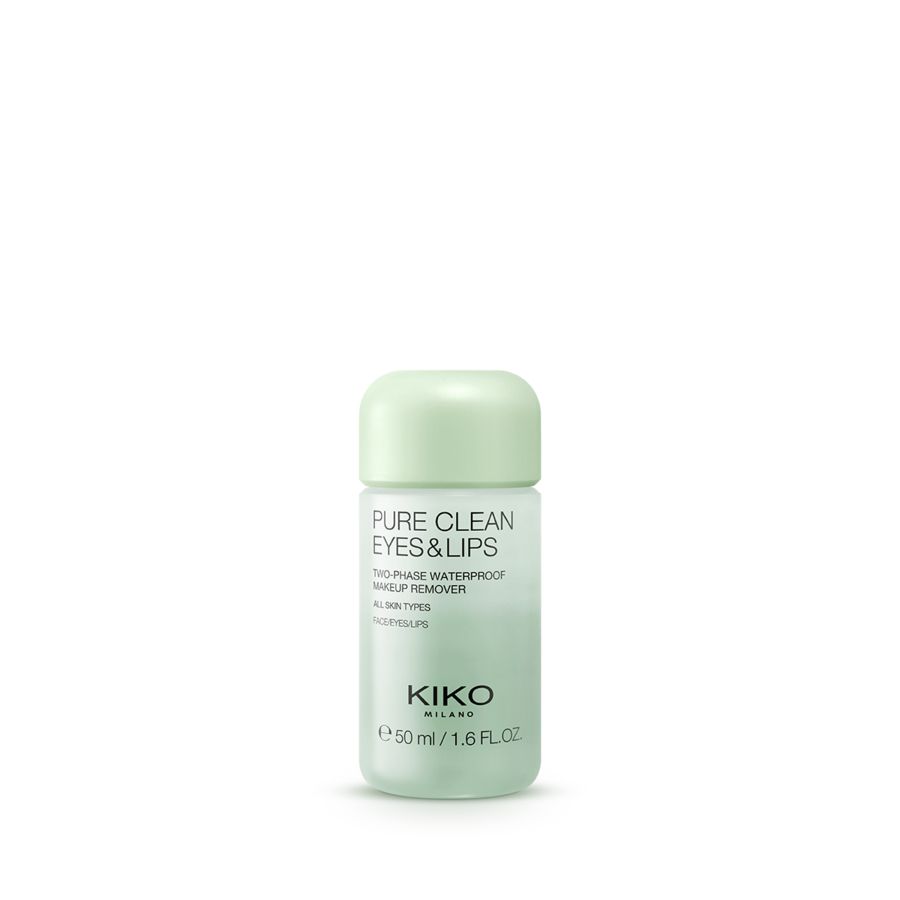 New Pure Clean Eyes&Lips Mini