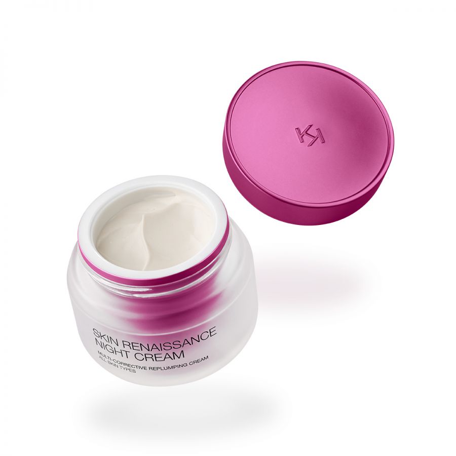 Skin Renaissance Night Cream Multi-Corrective Replumping Cream