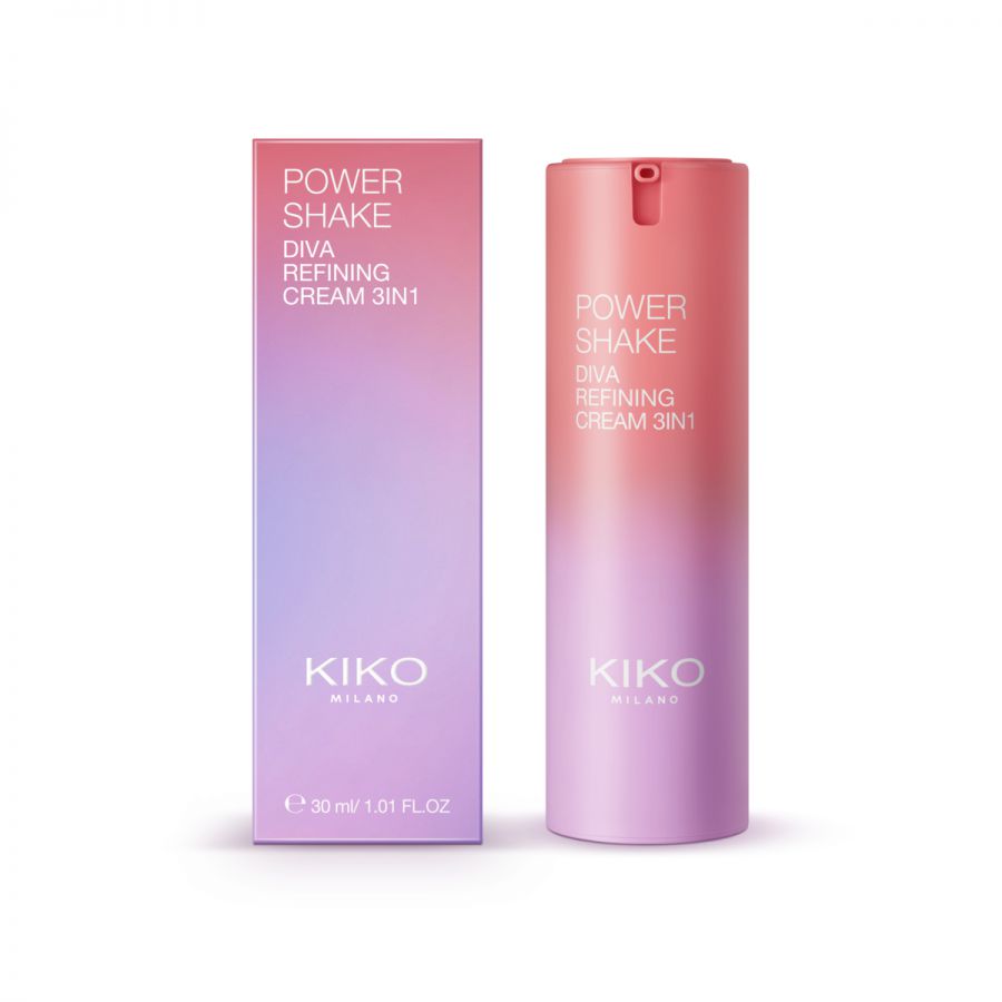 Power Shake Diva Refining Cream 3In1