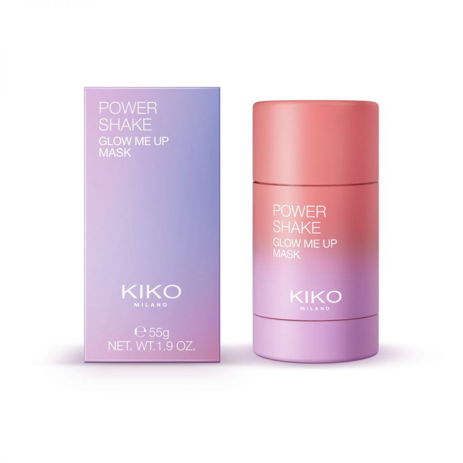 Power Shake Glow Me Up Mask