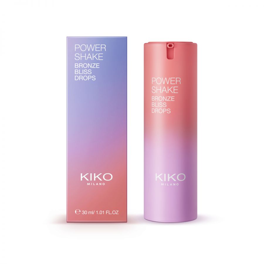 Power Shake Bronze Bliss Drops
