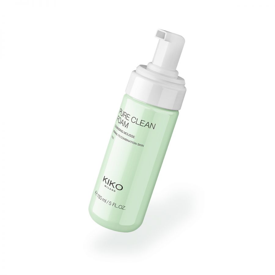 New Pure Clean Foam