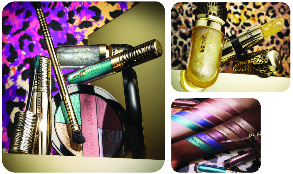 Jast Cavalli X Kiko Milano